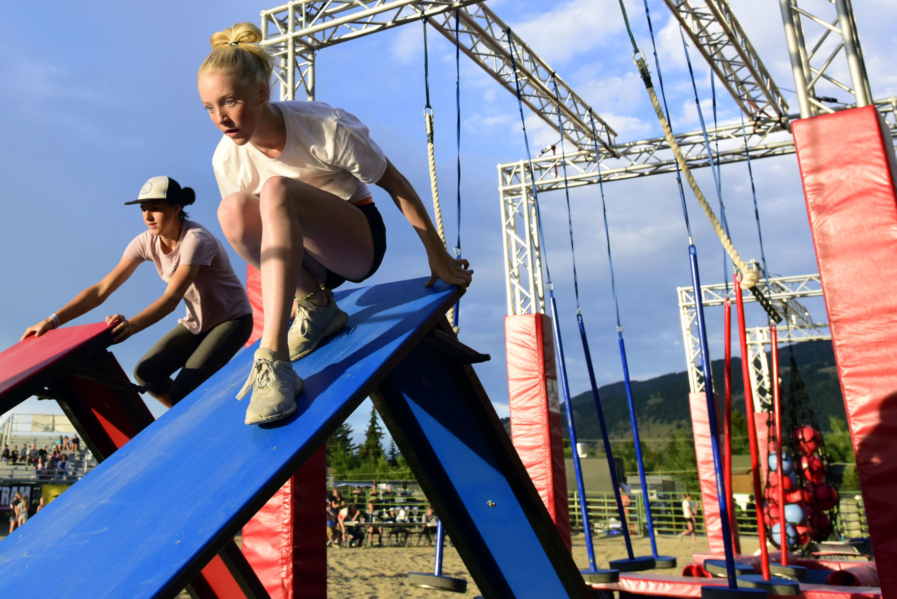 JH Ninja Warrior
